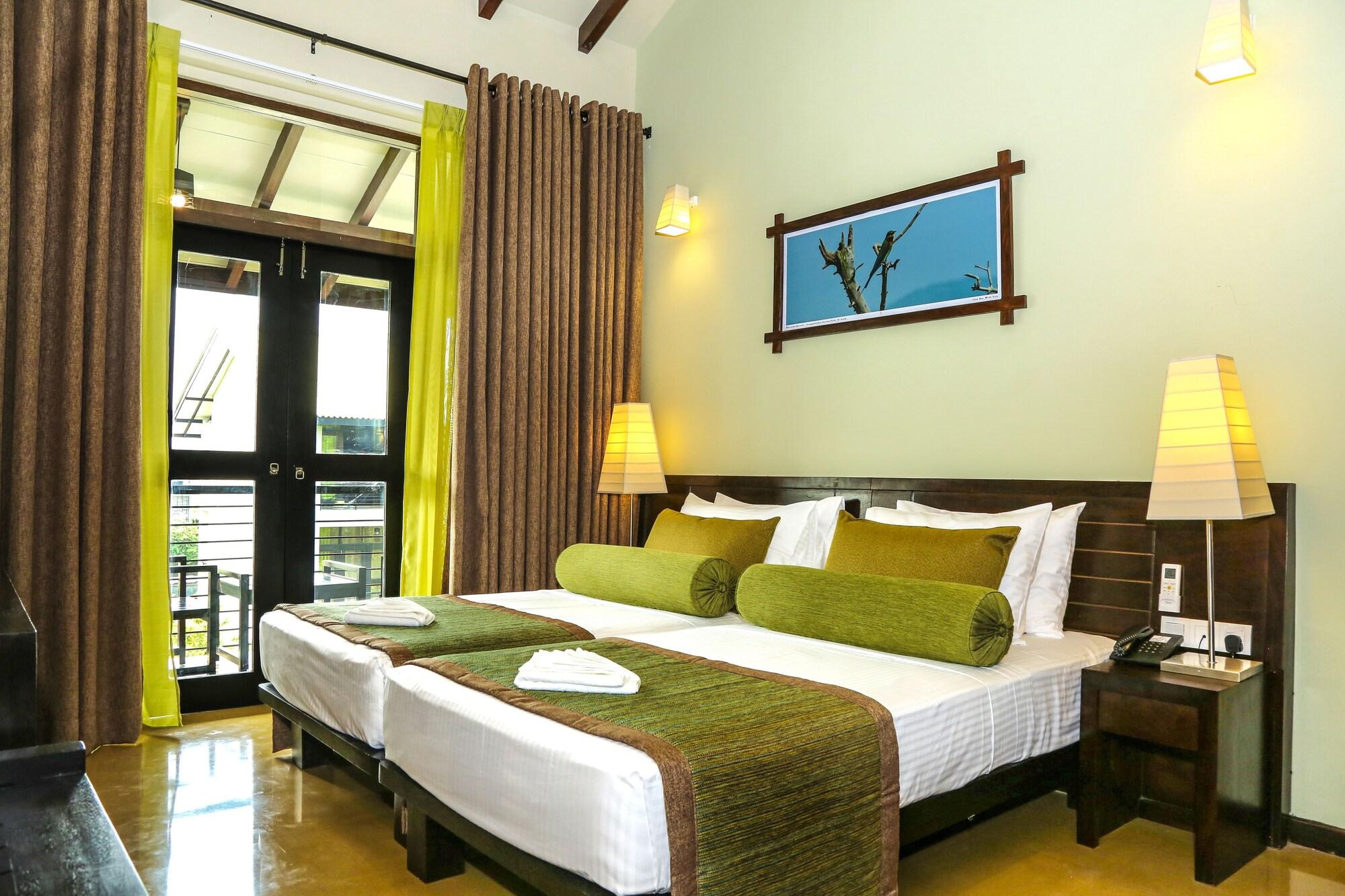 Oak Ray Wild Yala Tissamaharama Exterior foto