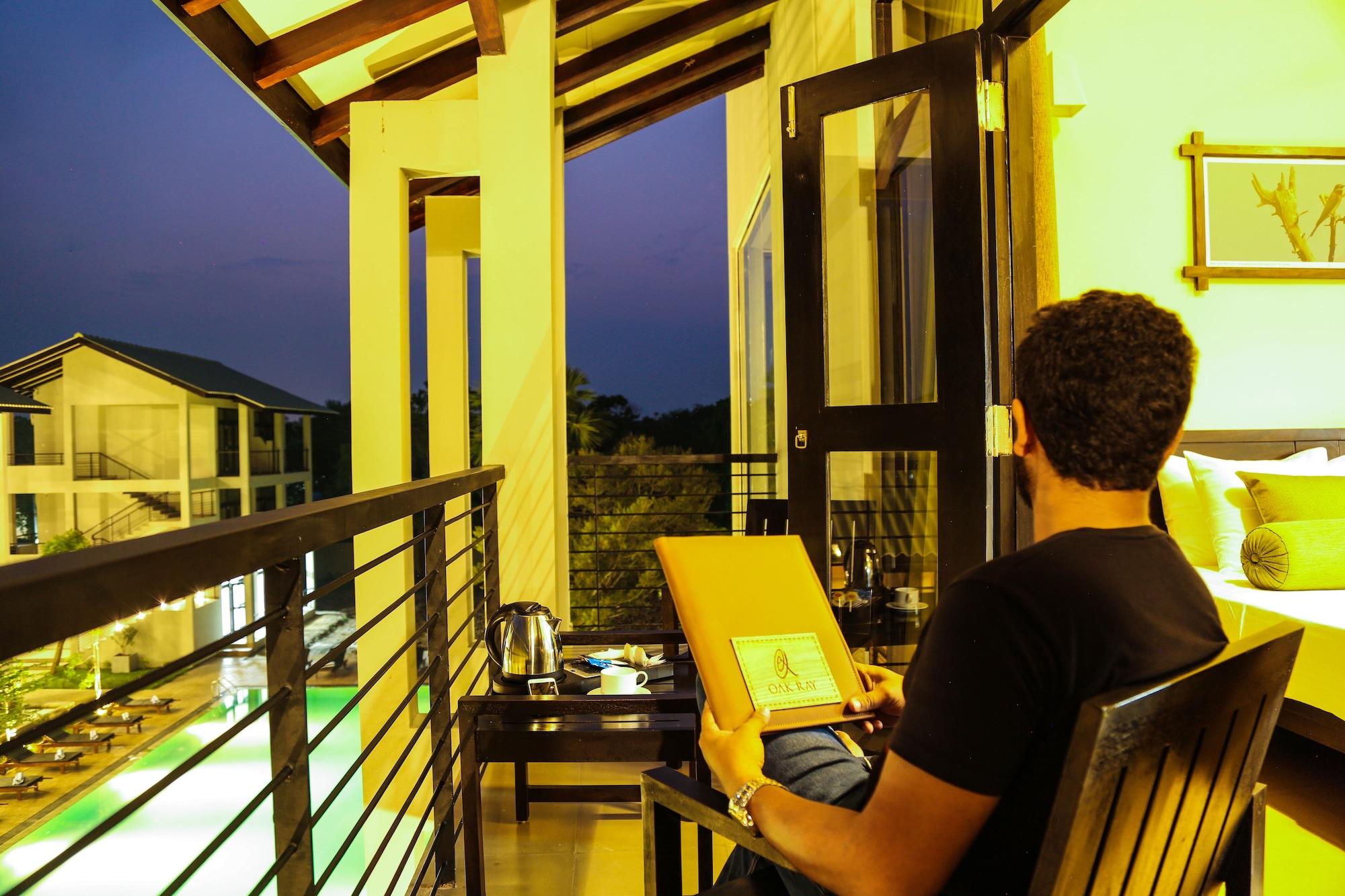 Oak Ray Wild Yala Tissamaharama Exterior foto