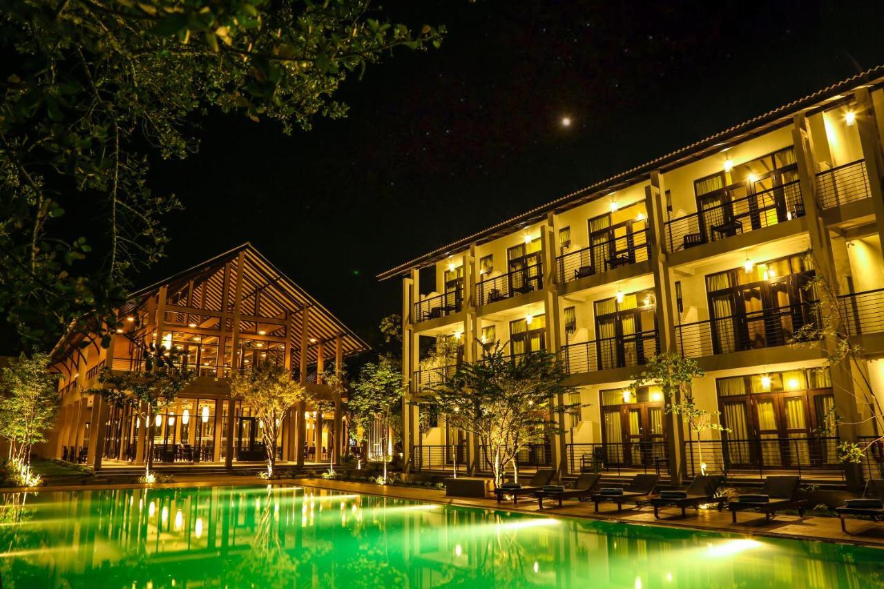 Oak Ray Wild Yala Tissamaharama Exterior foto