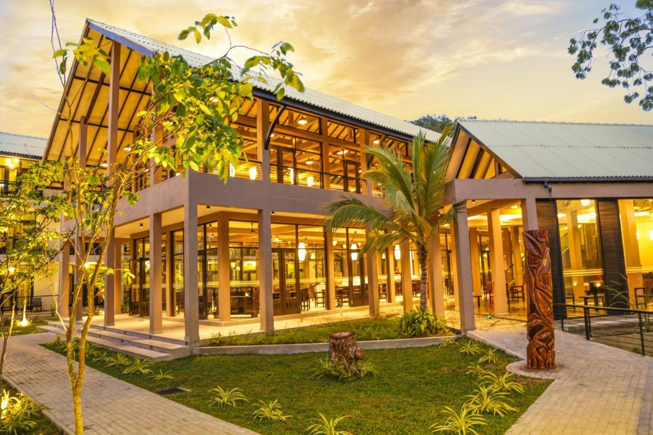 Oak Ray Wild Yala Tissamaharama Exterior foto