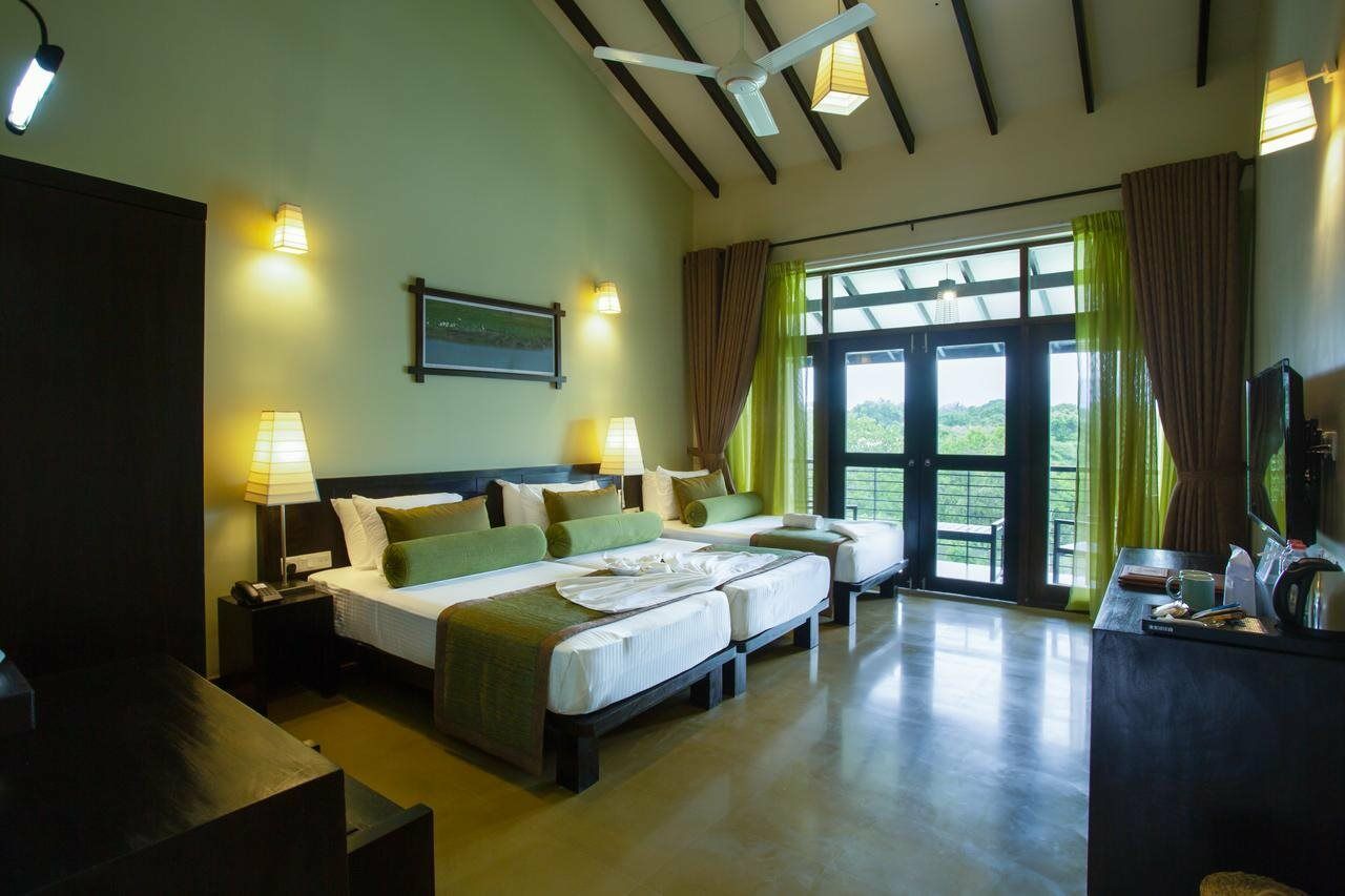 Oak Ray Wild Yala Tissamaharama Exterior foto